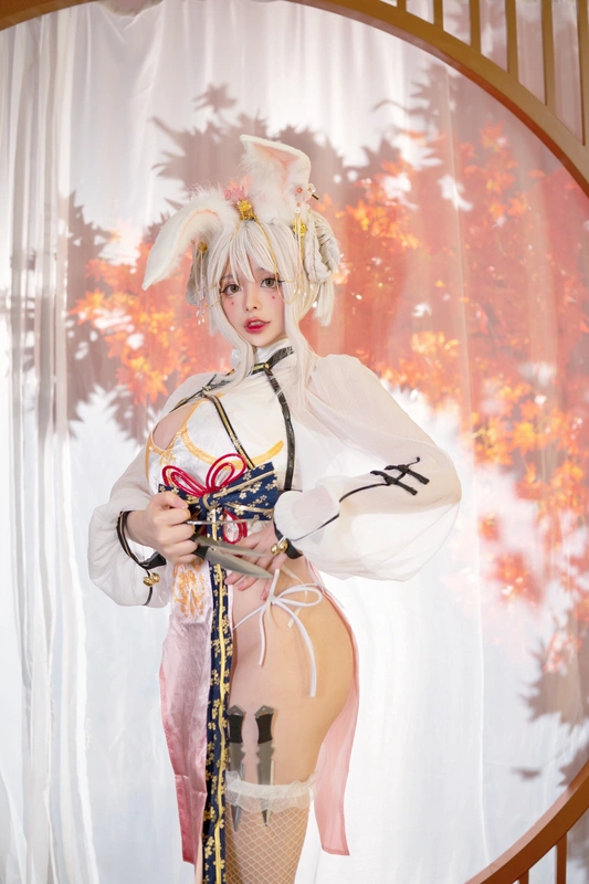 肉肉大白兔 - NinJA阿寨寨