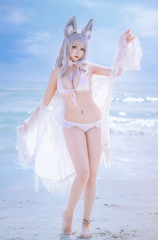 信浓泳装 - 日奈娇